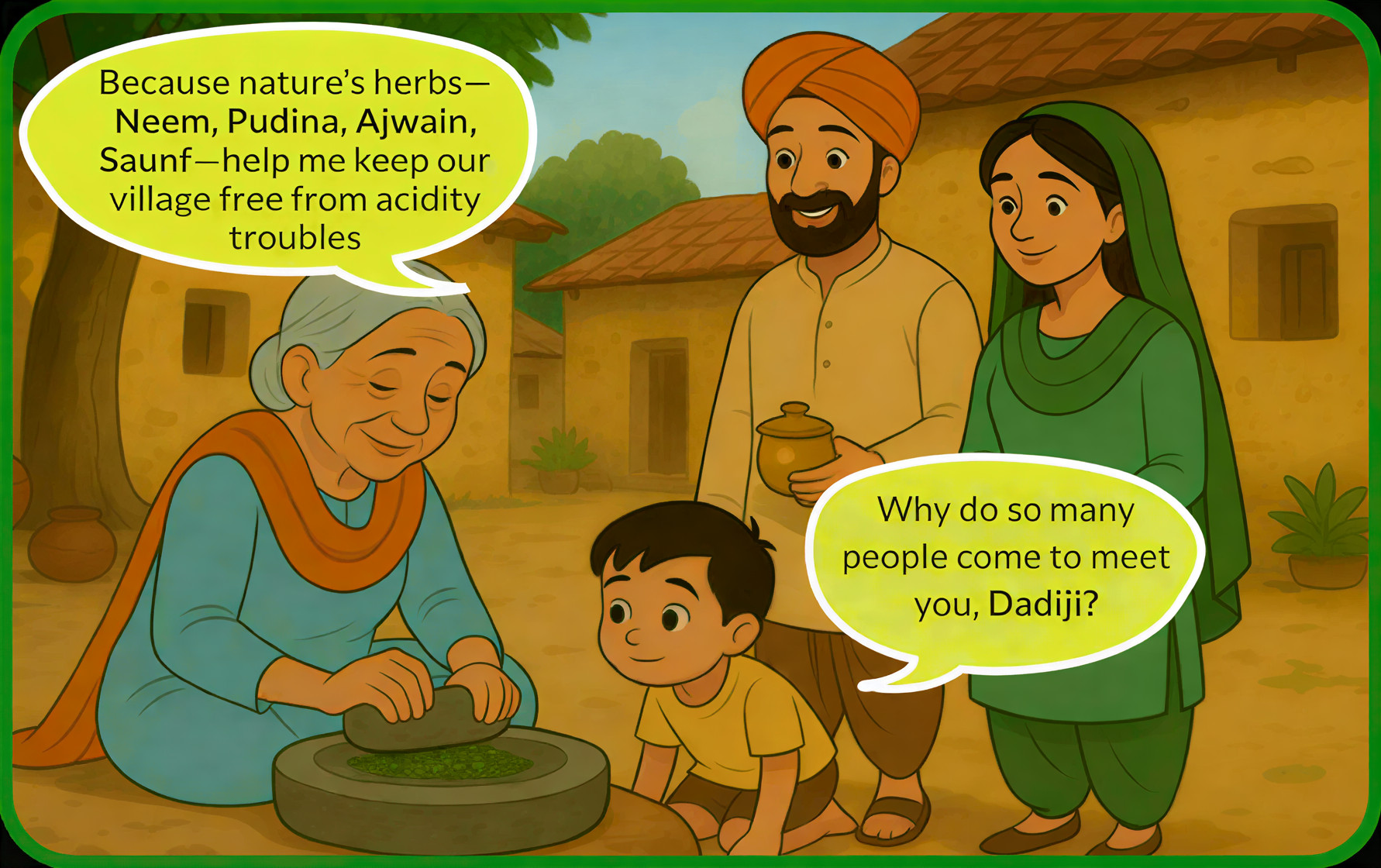 Birth of Oveda Image 1