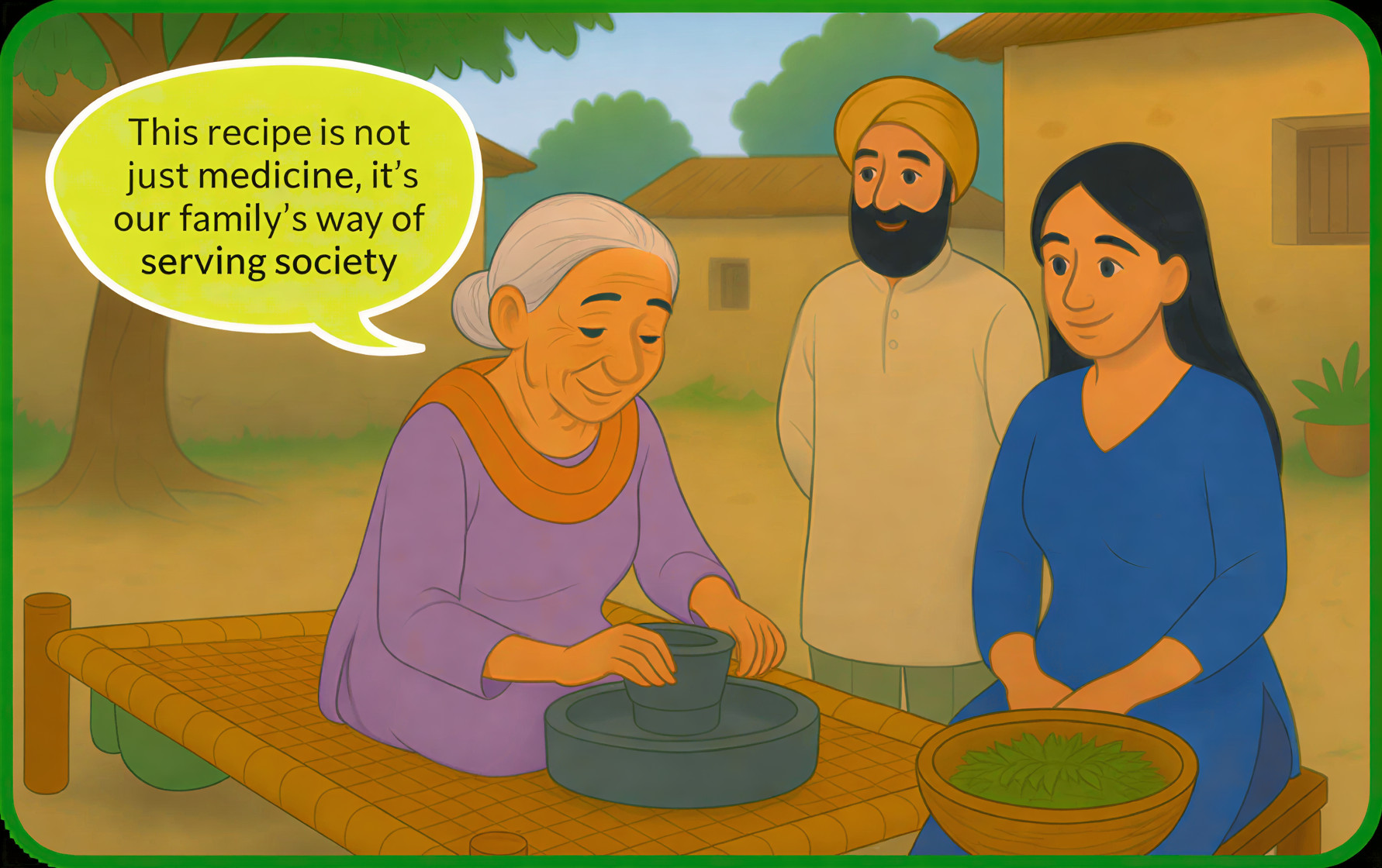 Birth of Oveda Image 2