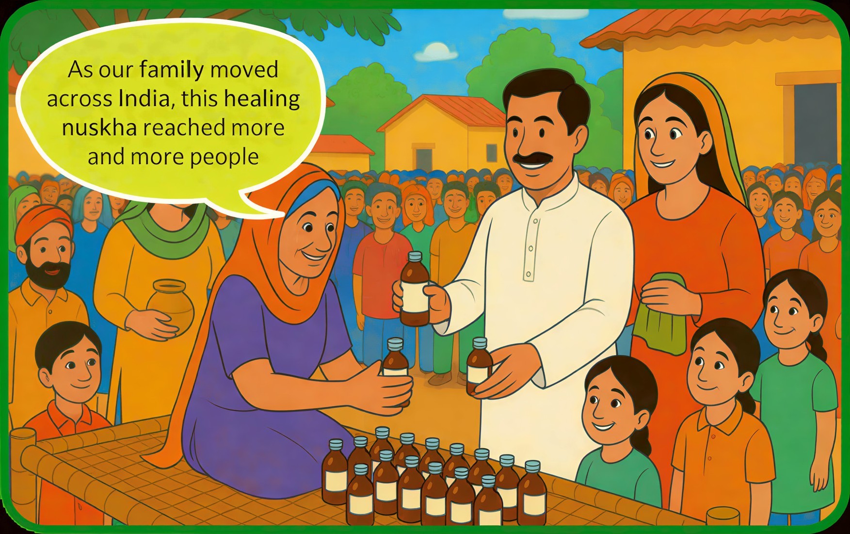 Birth of Oveda Image 2