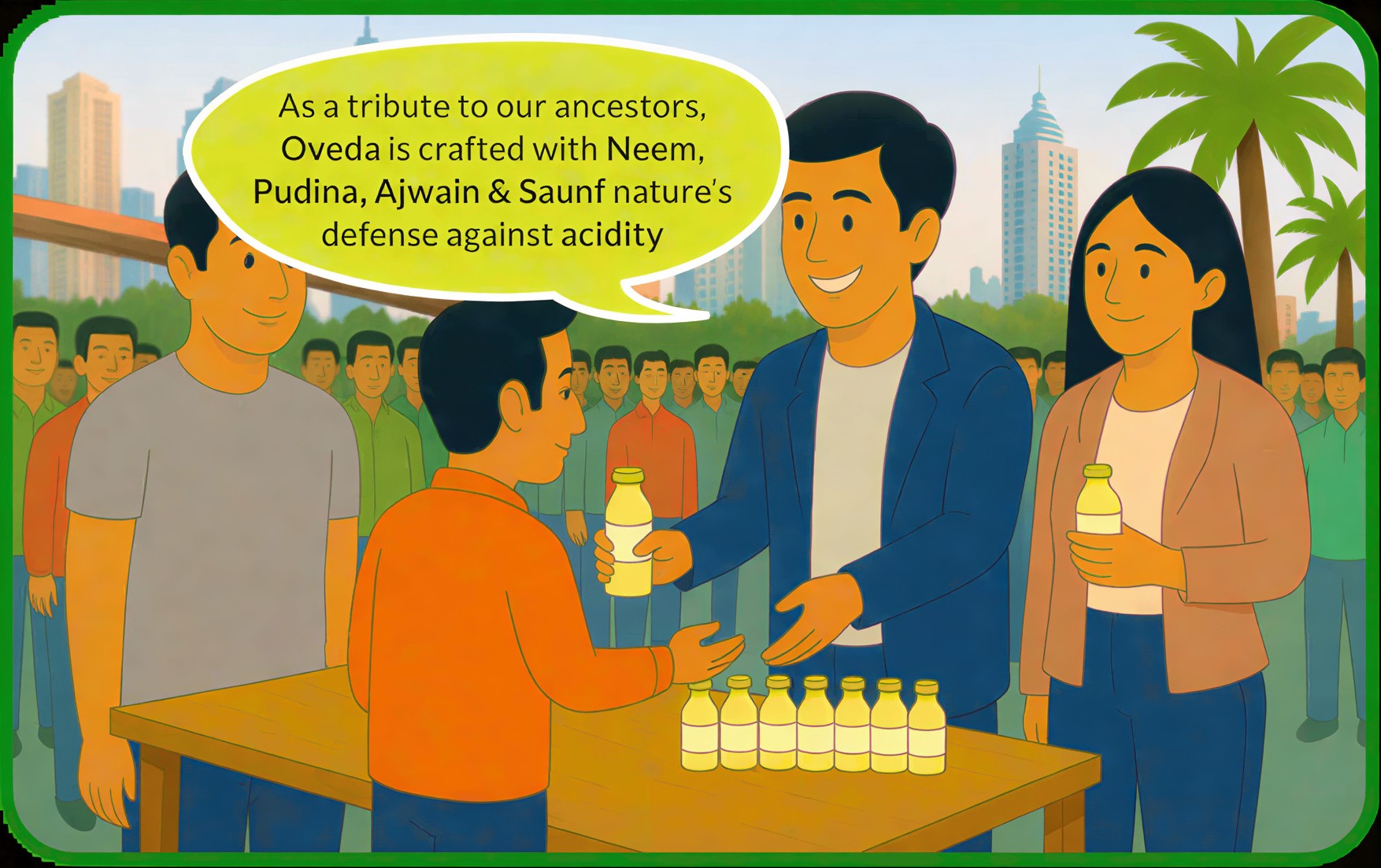 Birth of Oveda Image 2